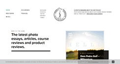 Desktop Screenshot of goodsundays.com